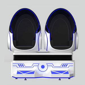 Dreamland vr-simulator 9d vr 360 stuhl virtuelle realität 9d vr ei stuhl zum verkauf - Product Image 3