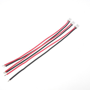 Кабель JST SH PH2.0 2P 3P 1.25мм 22AWG с обжимным 2-контактным разъемом, мини-микро 2-проводной кабельный жгут PHR-2 PHR-<span class=keywords><strong>3</strong></span> - Product Image 2