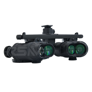 Dispositif de vision nocturne panoramique à quatre yeux GPNVG-18, faible luminosité, FOM1400, conception étanche, portée de 1000 m, dispositif de grossissement - Product Image 4