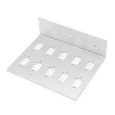 Laser Cutting Bending Aluminum Stainless Steel Metalworking Sheet Metal Fabrication Personalized Metal Fabrication Sheet Parts - Product Image 4