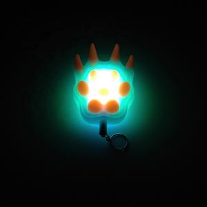 Yocy Masturbatie Zachte Siliconen <span class=keywords><strong>Sex</strong></span> Grinder Voor Vrouwelijke Fantasie Vibrator Lichtgevende Kleur Grinder Voor Mooie Vrouwen - Product Image 2