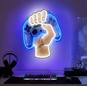 Tùy chỉnh 3D <span class=keywords><strong>LED</strong></span> Neon Đăng quảng cáo Hội Đồng Quản trị cho các công ty trong nhà/ngoài trời sử dụng với ánh sáng không thấm nước - Product Image 6