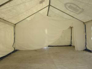 Tente d'extérieur quatre saisons style <span class=keywords><strong>nomade</strong></span>, type à armature droite, toile rectangulaire en Oxford, double couche, >3000mm - Product Image 6