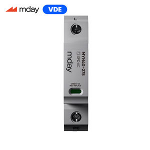 Mdday myn40 20/40ka 1p बिजली के रक्षक बिजली वृद्धि गिरफ्तार - Product Image 2