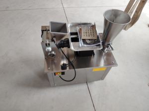 Máquina de Empanada grande de 15 cm con motor de componente central Maquinaria de fabricación de productos de grano - Product Image 2
