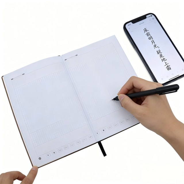 Best-selling ZNYJ C-250 Premium AI Smart Capacitive Pen Stylus Plastic Active Sensing Magnetic Design Replaceable Nib Mobile