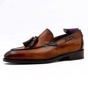 Goodyear Blake Zapatos formales De cuero para hombre Zapatos De Cuero Zapatos De moda de alta calidad para hombre Zapatos De hombre De fiesta De Grado Superior zapatos De hombre De boda - Product Image 4