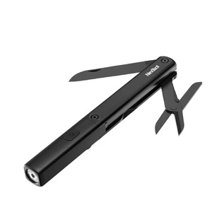 เครื่องมืออเนกประสงค์ <span class=keywords><strong>NexTool</strong></span> 3in1 รุ่น N1 ไฟฉาย กรรไกร ชาร์จ USB ได้ กันน้ำ พกพาสะดวก สำหรับ <span class=keywords><strong>Xiaomi</strong></span> - Product Image 1