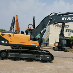 حفارات صغيرة HX60PRO عالية الجودة معدات بناء ماركة هيونداي - Product Image 6