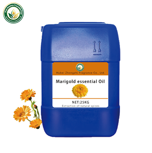 Huile Essentielle de Souci Apaisante et Régénérante Soin Naturel avec Arôme Boisé Amertume Musquée Origine Hubei Chine - Product Image 4