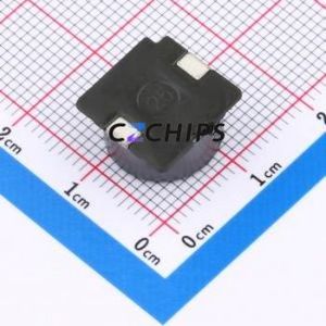 ตัวเหนี่ยวนำไฟฟ้าแบบ SMD รุ่น SMDRS1265-470N ขนาด 12.5x12.5 มม. ( ค่าความเหนี่ยวนำ: 47uH ) ( ความแม่นยำ: 30% กระแสไฟฟ้าที่กำหนด: 2.4A ) - Product Image 2