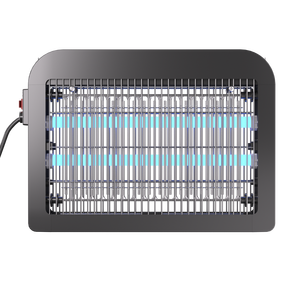 Lampe <span class=keywords><strong>anti</strong></span>-moustiques SU à choc électrique LED UV Ultra Violet Piège à insectes - Product Image 1