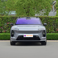 NIO EC7, SUV Coupé de Alta Gama con Doble Motor y Tracción en las Cuatro Ruedas, el Vehículo Eléctrico Chino Más Vendido con un Precio Atractivo, Disponible Ahora