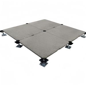 Azulejo de suelo de cemento moderno y ligero Lingding certificado CE/ISO/<span class=keywords><strong>CISCA</strong></span> 500x500mm duradero para renovación de edificios de oficinas al aire libre - Product Image 4