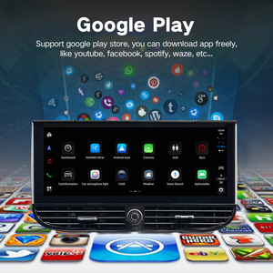 12.3 "inch 8 + 128 gam Android đài phát thanh Máy nghe nhạc Carplay Auto Car màn hình cảm ứng stereo cho Porsche Cayenne 2010-2018 4 gam LTE GPS navigation - Product Image 6