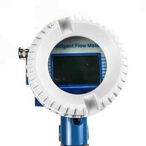 デジタル渦蒸気流量計水素流量計ステンレス鋼流量計 - Product Image 5