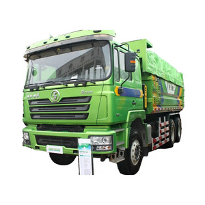 รถบรรทุกหนัก SINOTRUCK F3000 40 ตัน 8x4 ดีเซล ยูโร 5 เกียร์ธรรมดา สำหรับงานก่อสร้างในเมืองและขนส่งดิน - Product Image 1
