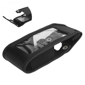 Anytone PU-Leder Sportdesign Schutzhülle für <span class=keywords><strong>D878UV</strong></span> DMR Dual-Band Walkie-Talkie Funkgeräte - Product Image 2