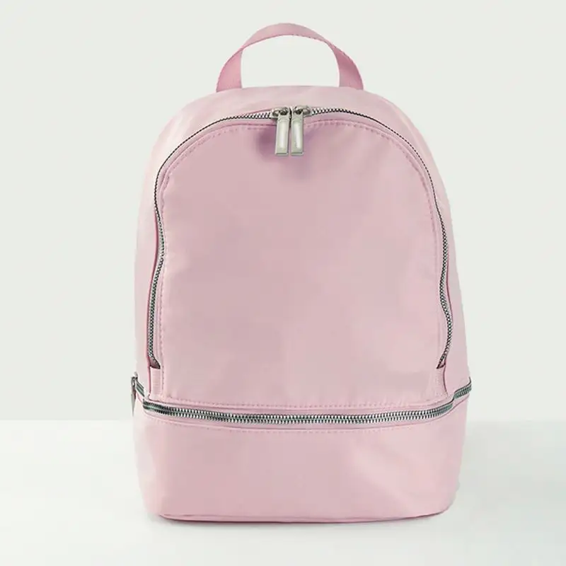 Atacado 10L mini yoga popular saco de ginásio ao ar livre mini sacos para homens e mulheres a mesma mochila Lulu