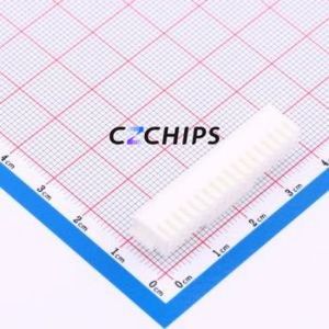 HC-PHB-2*18Y-05 Housing (Wire-to-Board / Wire-to-Wire) P=2mm Connector 2x18P 2mm 2mm 2 - Product Image 2