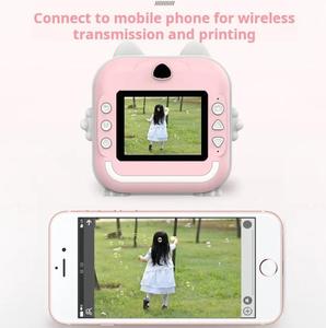 <span class=keywords><strong>Appareil</strong></span> <span class=keywords><strong>photo</strong></span> numérique électrique à motif de dessin animé bleu rose EX180 USB <span class=keywords><strong>Mini</strong></span> <span class=keywords><strong>appareil</strong></span> <span class=keywords><strong>photo</strong></span> pour enfants Impression ferme <span class=keywords><strong>Appareil</strong></span> <span class=keywords><strong>photo</strong></span> <span class=keywords><strong>instantané</strong></span> - Product Image 5