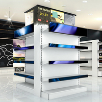 Écran publicitaire LCD étiré avec animation, ultra-large, mural, luminosité 500 nits