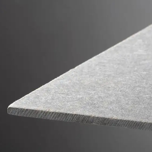 صفيحة ألواح إسمنتية من الألياف ، ألواح أسمنت من الألياف ، ألواح أسقف خارجية ، أرضيات انحياز للأسقف - Product Image 5