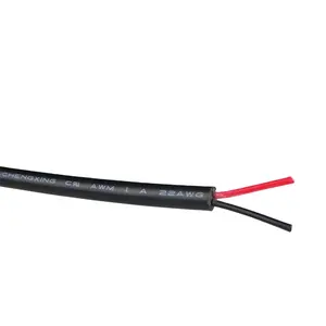 TRIUMPH CABLE factory YQ flexible silicone rubber bare copper conductor electrical wire power cable
