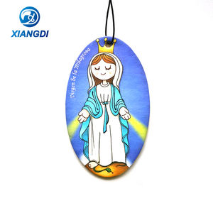 Actory-ambientador colgante de <span class=keywords><strong>perfume</strong></span> para coche, muñeco usiano y forma personalizada, venta directa - Product Image 3