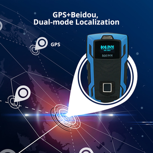Sistema di Pattugliamento con Telefono 4G Impermeabile, Tracciamento GPS, Promemoria Vocale, Allarme SOS e Rilevamento Impronte Digitali per Ispezione di Sicurezza in Fabbrica - Product Image 2