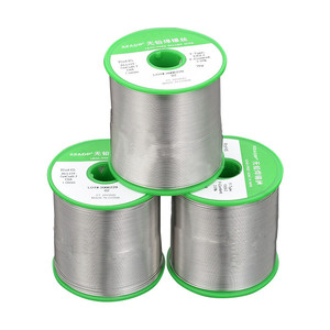 Nhiệt độ thấp dễ dàng tan chảy hàn dây-kim loại thiếc hợp kim Hàn Hàn que hàn nhà sửa chữa công cụ - Product Image 1