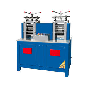 เครื่องรีดลวดอัตโนมัติแผ่นฟอยล์เงินทอง10HP สำหรับเครื่องเพชรพลอยช่างทอง - Product Image 5