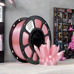 3D Printing <b>PLA</b>+ Ultra High Toughness High Speed Anti Impact Filament Universal for Bambu Lab 3D Printer - Product Image 1