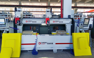 Macchina per la Produzione di Valigie in ABS PC PP, Macchina da Taglio CNC Robotizzata, Macchina per la Produzione di Sacchetti di Plastica - Product Image 2