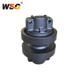 SC500-2 komponen Undercarriage <span class=keywords><strong>Crane</strong></span> perayap Sprocket penggerak untuk SUMITOMO - Product Image 4