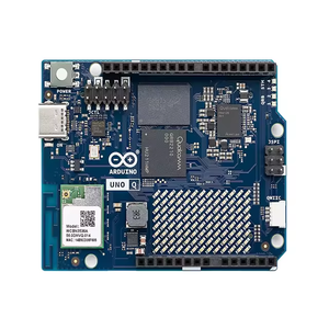 บอร์ดพัฒนา HT Arduino UNO Q สำหรับการประมวลผลแบบ Edge Computing AI ด้วยสถาปัตยกรรมแบบคู่ ดีไซน์ Dual Band WiFi5 Bluetooth5.1 Qualcomm QRB2210 STM3 - Product Image 2