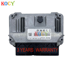 ME17.5.6 07K906055DT 07K 906 055 DT para Volkswagen Passat, Unidad de Control del Motor 0261S09665 0 261 S09 <span class=keywords><strong>665</strong></span> - Product Image 4