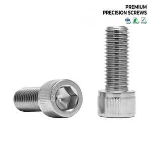 Tornillo de Cabeza Hexagonal Métrico de Acero Inoxidable 304 Clase 6 Personalizado, M1.4 M3 M4 M5 M6 M8 <span class=keywords><strong>M20</strong></span> - Product Image 1