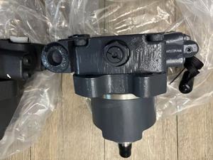 708-7S-00530 708-7S-00710พัดลมหม้อน้ำมอเตอร์ขับเคลื่อนสำหรับรถตักล้อ WA380-5 WA480-5 WA430-5 - Product Image 3