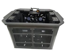 Pièces de drone de protection des plantes Argas T50, refroidisseur d'air, pièces de maintenance, accessoires de drone - Product Image 3