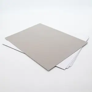230 250 300 gsm duplex board paper with stiffness same to hansol paper in korea