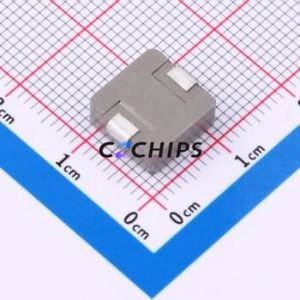 ZEMS1040-4R7M ตัวเหนี่ยวนำไฟฟ้าแบบ SMD, 11.5x10 มม. ( ค่าความเหนี่ยวนำ: 4.7uH ) ( ความแม่นยำ: 20% กระแสไฟฟ้าที่กำหนด: 9A ) - Product Image 2