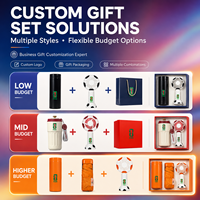 Édition limitée : Thermos 2-en-1 sur le thème du football, idéal pour les fêtes et les cadeaux pour les fans d'événements sportifs, coffret cadeau d'entreprise
