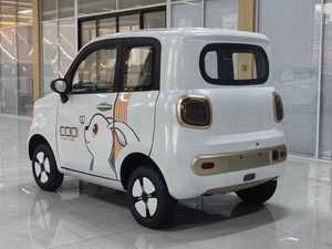 รถยนต์ไฟฟ้าขนาดเล็กน่ารัก BRT 4 ที่นั่ง รถยนต์นั่งส่วนบุคคล EV ขนาดกะทัดรัด สำหรับการเดินทางในเมือง รถยนต์ไฟฟ้าขนาดเล็กจีน ปี 2026 - Product Image 4