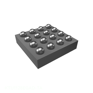 Composants de circuits électroniques 16 UFBGA, WLCSP KTU1128EGAD-TA Gestion de l'alimentation (PMIC) Original - Product Image 1