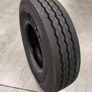 Pneus de camion 20PR 1200R24 11R20 12R20 avec flancs renforcés pour opérateurs de camions de transport en Asie du Sud-Est, fournisseur chinois - Product Image 4