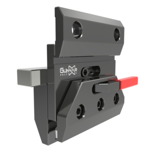 Gunnarpress Steel Press <b>Clamp</b> Tool <b>Quick</b> Fixture 150mm Smooth Surface for Efficient Bending Operations - Product Image 3