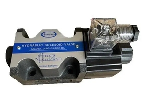 โซลินอยด์ SONGHUI รุ่นใหม่ของแท้ DSG-03-2B2-DL A220V -2B2 D24V -3C2 AV -3C2 -3C3 - Product Image 3
