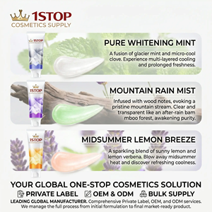 Producto Popular con Suero Morado para Limpieza Bucal Sin Etiqueta del Fabricante - Product Image 3