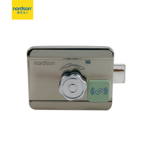 An Toàn Cao Điện Cơ Khí Để Mở Văn Phòng Căn Hộ Cổng Điện Tử Rim <span class=keywords><strong>Lock</strong></span> - Product Image 5